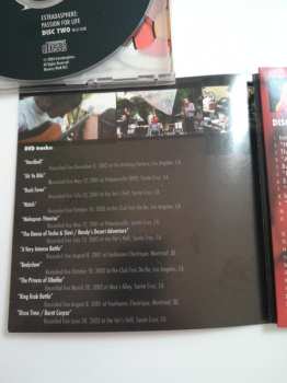 CD/DVD Estradasphere: Passion For Life