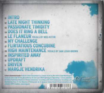 CD Estroe: Elemental Assets