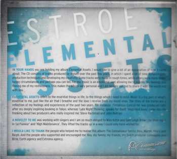 CD Estroe: Elemental Assets