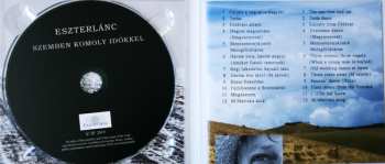 CD Eszterlánc: Szemben Komoly Időkkel = Facing Serious Times (Hagyományos Magyar Népzene A Mezőségről, Magyarszováton, Búzában És Melegföldváron Gyűjtött Felvételek Alapján = Traditional Hungarian Folk Music From Mezőség, Based On Collected Folk Songs From Magyarszovát, 