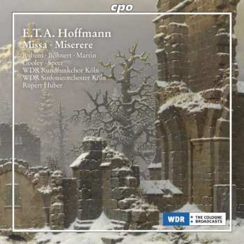 Album WDR Sinfonieorchester Köln: Missa ● Miserere