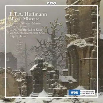 WDR Sinfonieorchester Köln: Missa ● Miserere