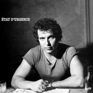 Album Bernard Lavilliers: État D'urgence