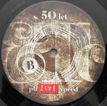 LP Etc…: 50 let plíŽIVĚ vpřed