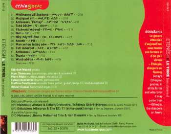 CD Eténèsh Wassié: Zèraf!