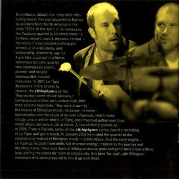 CD Eténèsh Wassié: Zèraf!