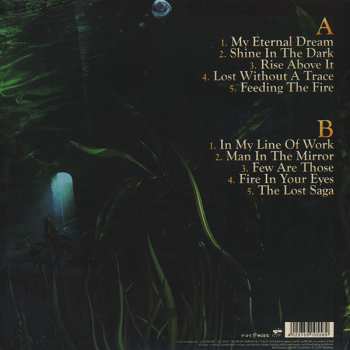 LP Stratovarius: Eternal