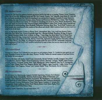 CD Eternal Deformity: Frozen Circus