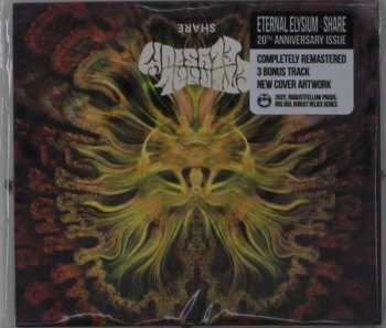 CD Eternal Elysium: Share