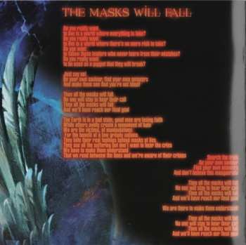 CD Eternal Flight: Positive Rage