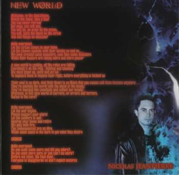 CD Eternal Flight: Positive Rage