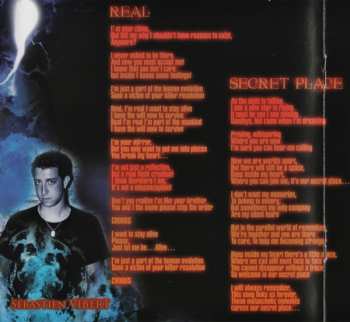 CD Eternal Flight: Positive Rage