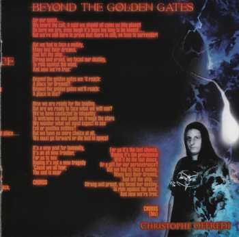 CD Eternal Flight: Positive Rage