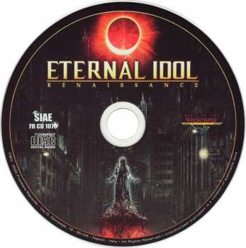 CD Eternal Idol: Renaissance