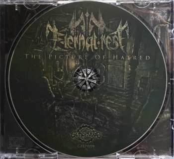 CD Eternal Rest: The Picture Of Hatred
