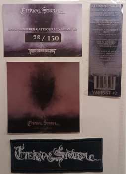 2LP Eternal Storm: A Giant Bound To Fall LTD | NUM