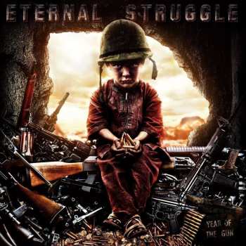 CD Eternal Struggle: Year Of The Gun