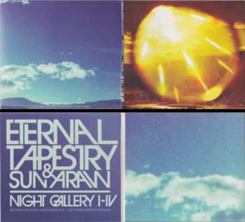 CD Sun Araw: Night Gallery