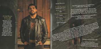 CD Eternal Thirst: Purge The Bastards 