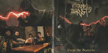 CD Eternal Thirst: Purge The Bastards 