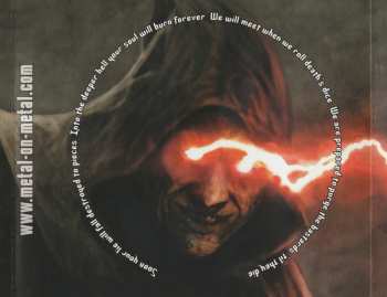 CD Eternal Thirst: Purge The Bastards 