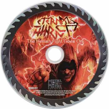 CD Eternal Thirst: The Hellish Fight Goes On