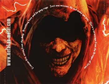 CD Eternal Thirst: The Hellish Fight Goes On