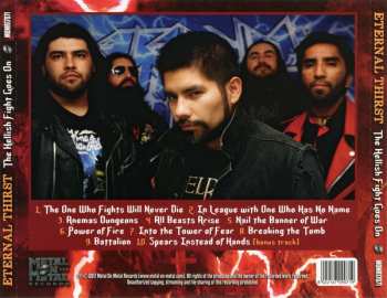 CD Eternal Thirst: The Hellish Fight Goes On