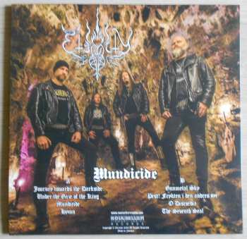 LP Eternity: Mundicide CLR | LTD