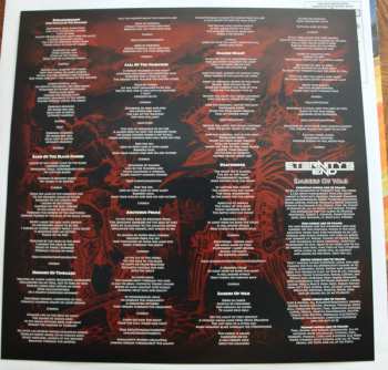 LP Eternity's End: Embers Of War LTD | CLR
