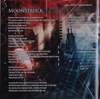 CD Eternity's End: The Fire Within = ザ・ファイア・ウィズイン