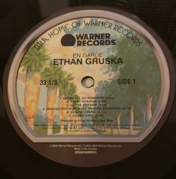 LP Ethan Gruska: En Garde