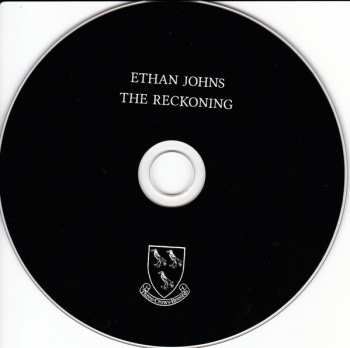 CD Ethan Johns: The Reckoning