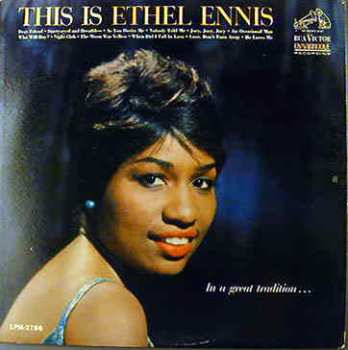 Album Ethel Ennis: This Is Ethel Ennis