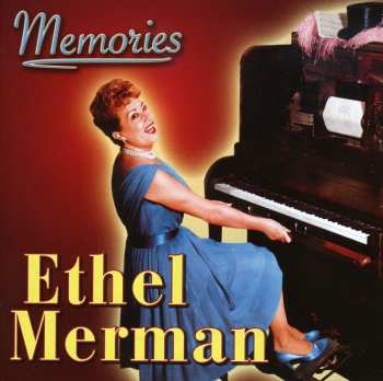 Album Ethel Merman: Memories