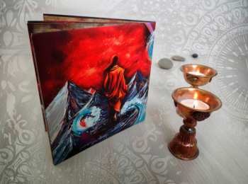 CD Ethereal Riffian: I AM. Deathless (EP)