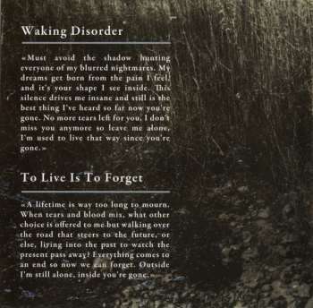CD Ethersens: Your Wandering Ghost