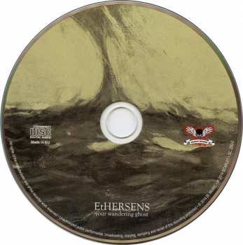 CD Ethersens: Your Wandering Ghost