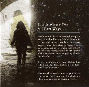 CD Ethersens: Your Wandering Ghost
