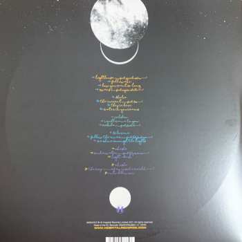 3LP Etherwood: Neon Dust