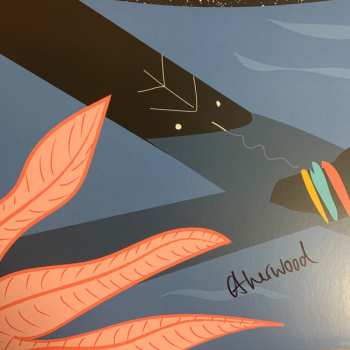 3LP Etherwood: Neon Dust