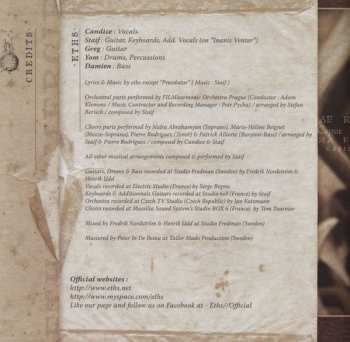 CD Eths: III
