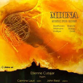 Album John Reid: Mdina: Music For Horn