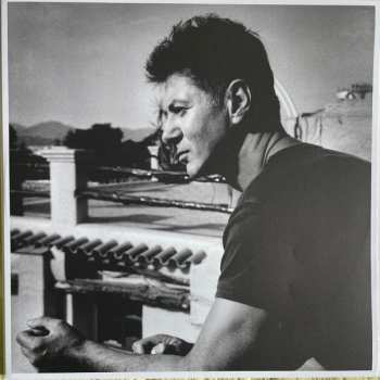 2LP Etienne Daho: Les Chansons De L'innocence Retrouvée CLR | DLX