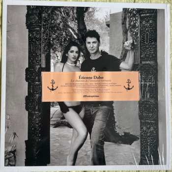 2LP Etienne Daho: Les Chansons De L'innocence Retrouvée CLR | DLX
