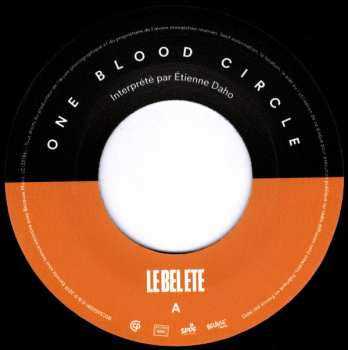 SP The Limiñanas: One Blood Circle LTD