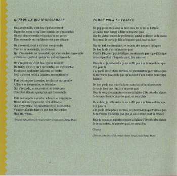 CD Etienne Daho: Pop Satori