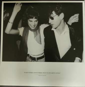 LP Etienne Daho: Pop Satori LTD | CLR