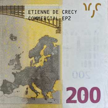 LP Etienne De Crécy: Commercial EP2