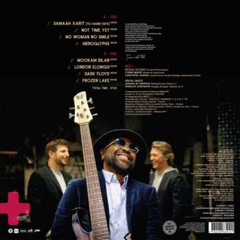 LP Etienne Mbappe: Time Will Tell  LTD